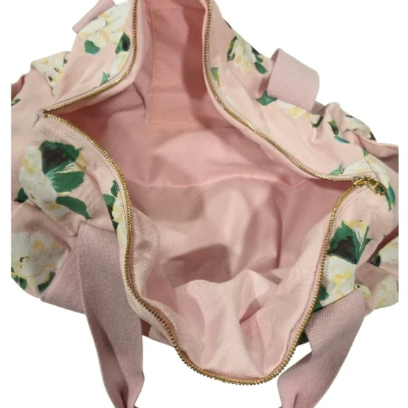 ban.do Pink Floral Gym Bag - Picture 3 of 5